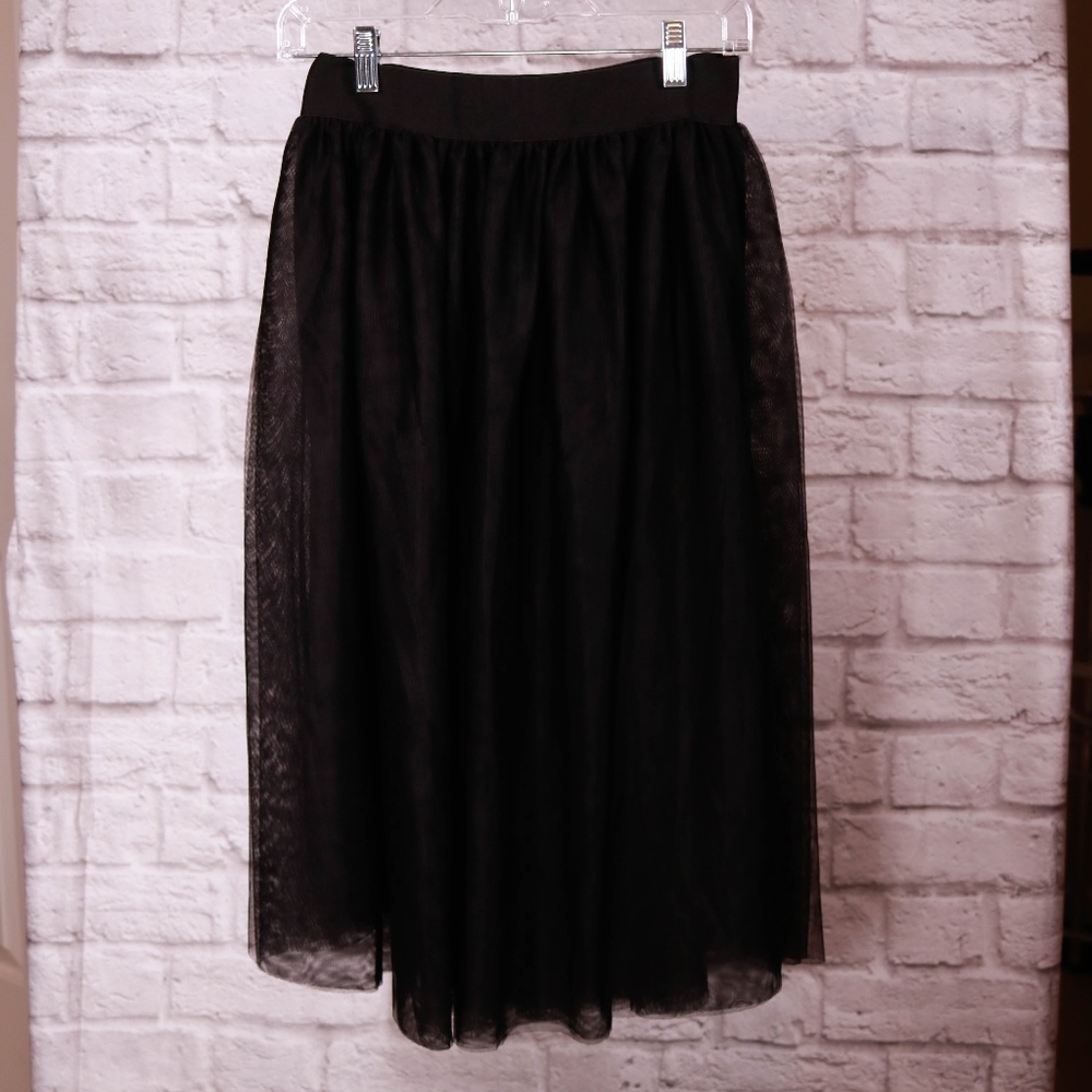 NWT Agnes & Dora Tulle Skirt Size Small